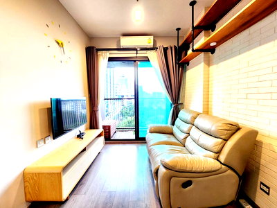 คอนโด เซ็นทรัล ลาดพร้าว : ขาย!! ห้องสวย สภาพดี!! วิซดอม อเวนิว รัชดา - ลาดพร้าว | Whizdom Avenue Ratchada - Ladprao MD-25039526