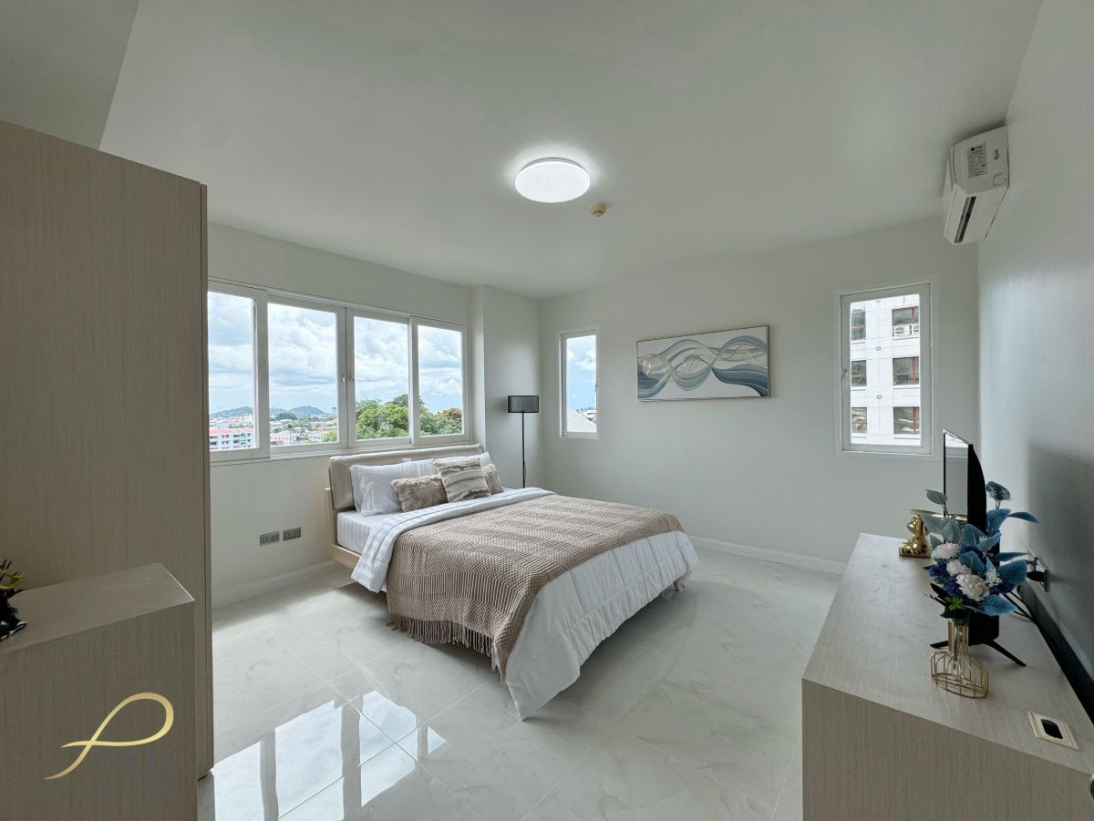 picture For Rent: Renovated 2-Bedroom Condo Located within walking distance to Limelight and Phuket Old Town Supalai Park @ Downtown - 17/17