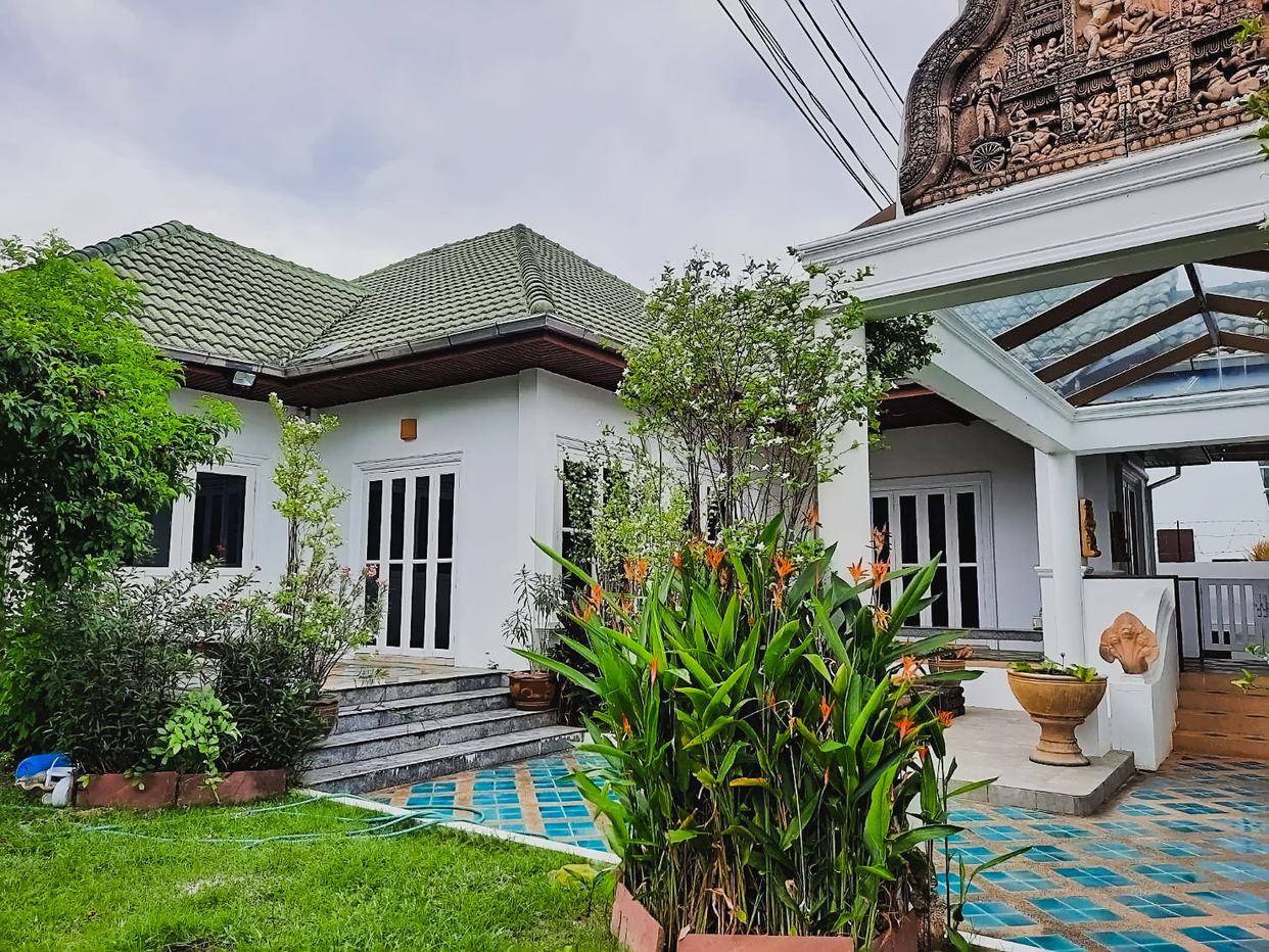 รูป ขายบ้าน 4 ห้องนอนกว้างขวาง – เนินพลับหวาน - รูปที่ 3/16