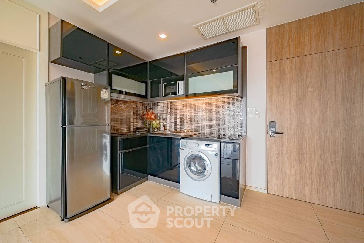 picture 1-BR Condo at Noble Reveal Ekamai near BTS Ekkamai (ID 2469916) - 15/22