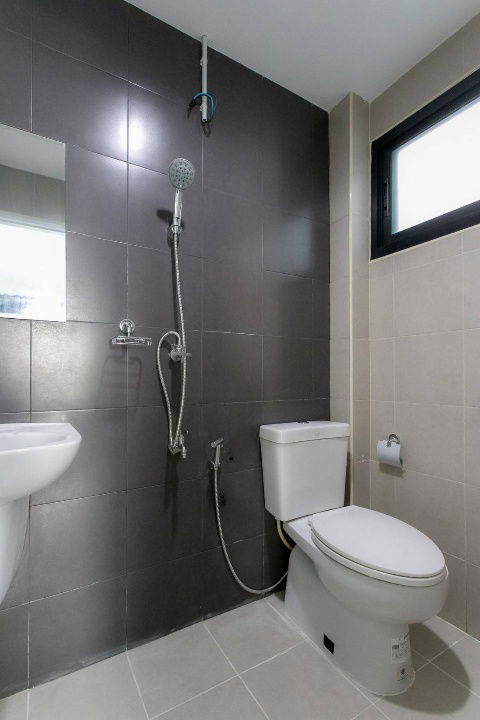 รูป ขายบ้านเดี่ยว รีโนเวทใหม่ ปาล์มการ์เด้น 4 สไตล์โมเดิร์น หางดง พื้นที่ 56ตรม. 3ห้องนอน เฟอร์ครบ - รูปที่ 18/20