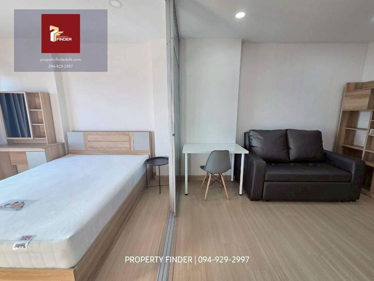 รูป PFD-07386 ให้เช่าคอนโด ศุภาลัย เวอเรนด้า สุขุมวิท 117 นัดชมห้อง 👉line : @pfbkk - รูปที่ 5/15