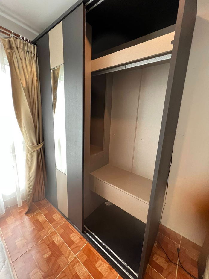 รูป ให้เช่า คอนโด รีเจ้นท์ โฮม 22 (สุขุมวิท 85) (1 ห้องนอน) ชั้น 4 ตึก B ใกล้ รถไฟฟ้า BTS อ่อนนุช ประมาณ 700 เมตร - รูปที่ 8/11