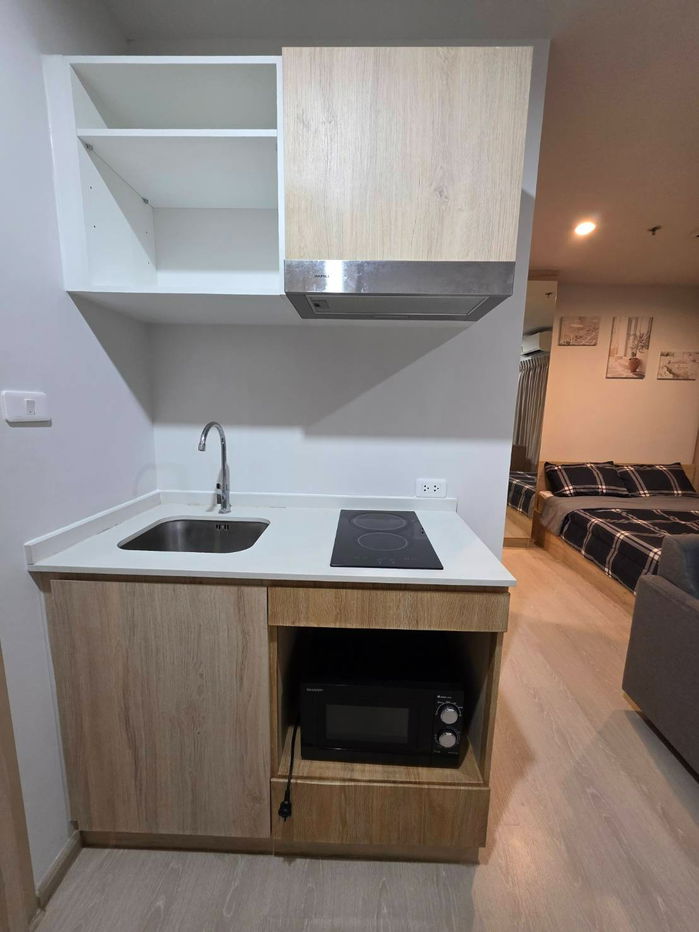 รูป PFD-07640 ให้เช่าคอนโด นิว โนเบิล งามวงศ์วาน ( NUE Noble Ngamwongwan )นัดชมห้อง ■ line : @propertyfinder - รูปที่ 6/8