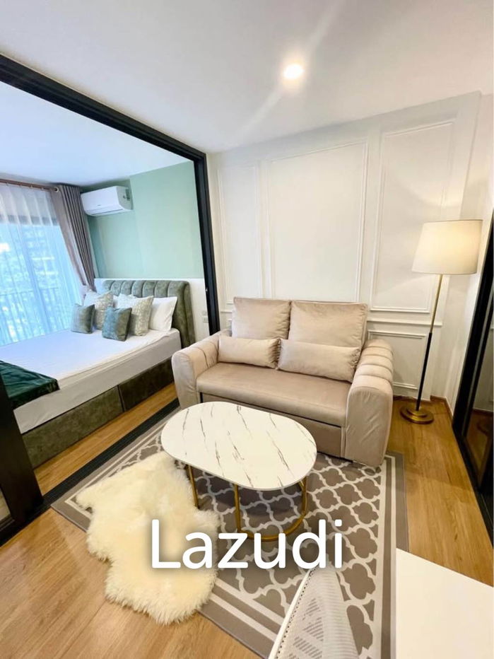 รูป 1 Bedroom 1 Bathroom 33 SQ.M The Line Vibe - รูปที่ 2/11