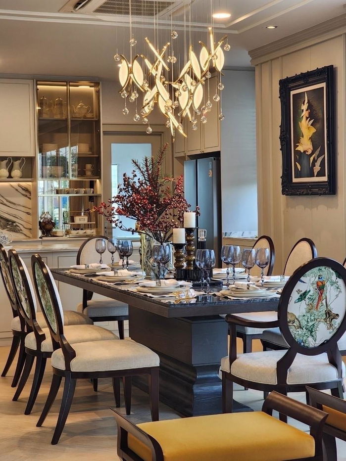 รูป ขายบ้านหรู โครงการมัณฑนา 2 – Serene Lake Chiangmai บ้านเดี่ยวหลังใหญ่ ทำเลพรีเมียมติดทะเลสาบ T.0946511456 - รูปที่ 8/24