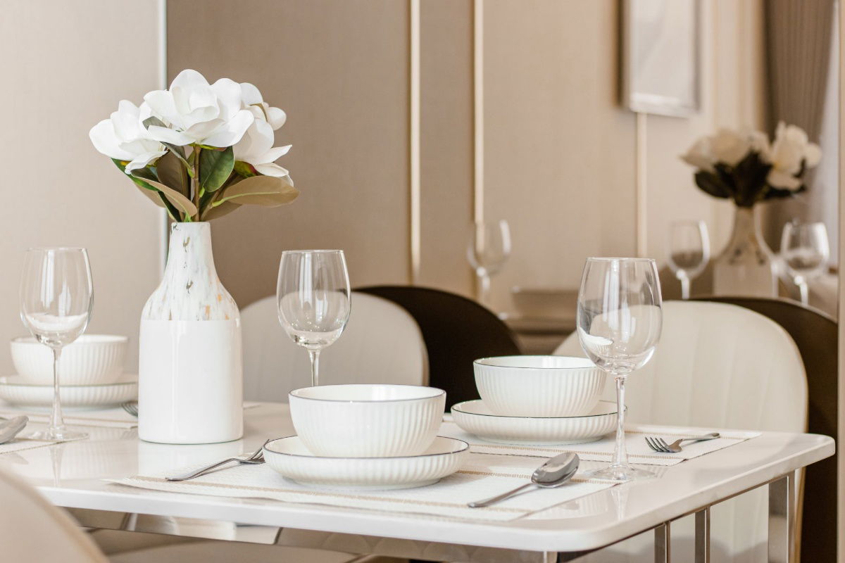 รูป คอนโดให้เช่า คัลเจอร์ จุฬา (CR03420) - รูปที่ 6/9