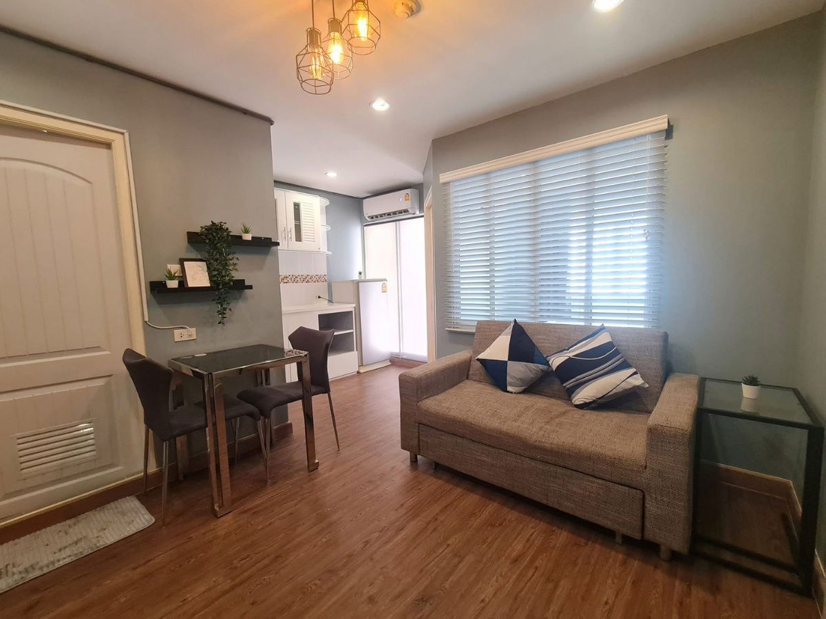 picture ME2500327 Condo For Rent Lumpini Condo Town Ramintra Laksi - 6/12