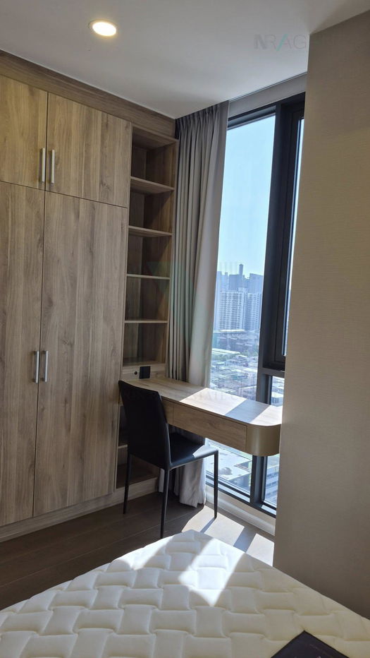 picture 🎉 For Rent Condo COOPER SIAM Building 1, Floor 15,2 bed room, Room size 50 sqm - 2/8