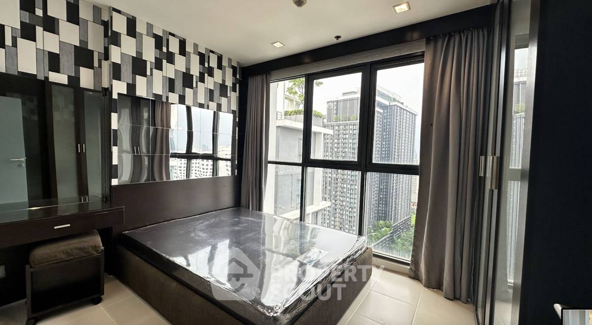 picture 1-BR Condo at Ideo Mobi Rama 9 near MRT Phra Ram 9 (ID 2174238) - 18/20