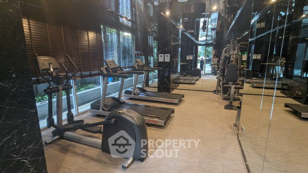 รูป คอนโด 1-ห้องนอน ที่ คิว ประสานมิตร ใกล้ MRT เพชรบุรี (ID 1512393) - รูปที่ 11/12