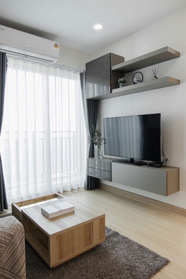 picture RS3977 For Rent: Supalai Veranda Phasi Charoen, Newly Renovated Condo, Near MRT Phasi Charoen - 3/11