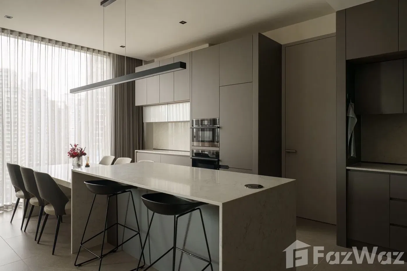 picture 2 Bedroom Condo for Sales at The Strand Thonglor 5920301 - 9/12