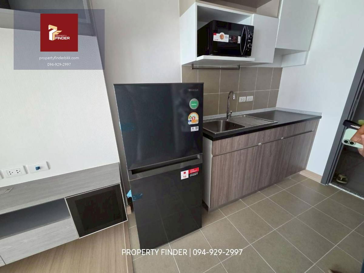 รูป PFD-07624 ให้เช่าคอนโด ศุภาลัย เวอเรนด้า สุขุมวิท 117 นัดชมห้อง 👉line : @pfbkk - รูปที่ 4/6