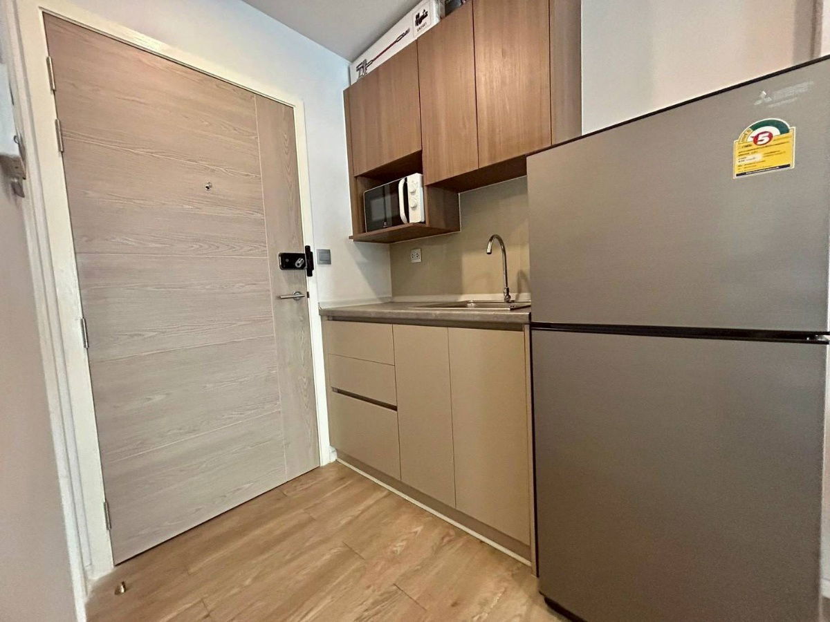 รูป 🏡 ให้เช่า Kave Town Space 11,000฿💖 ✨ ตึก C ชั้น 2 วิวสวน ✅️ พร้อมเข้าอยู่ - รูปที่ 5/8