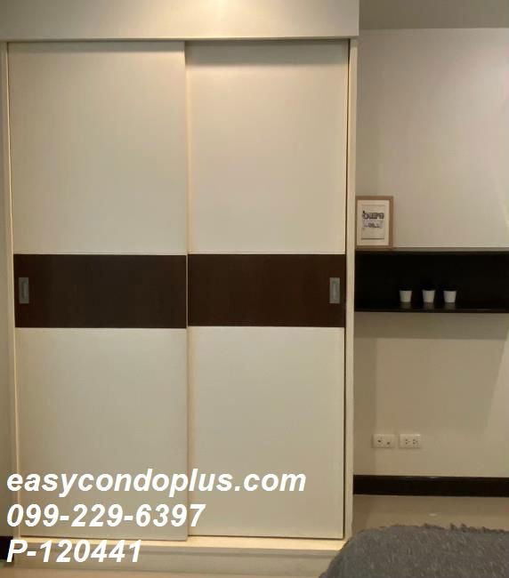 picture P-120441 Condo for rent Zenith Place @ Huay Kwang fully furnished (Confirm again when visit).  - 9/11