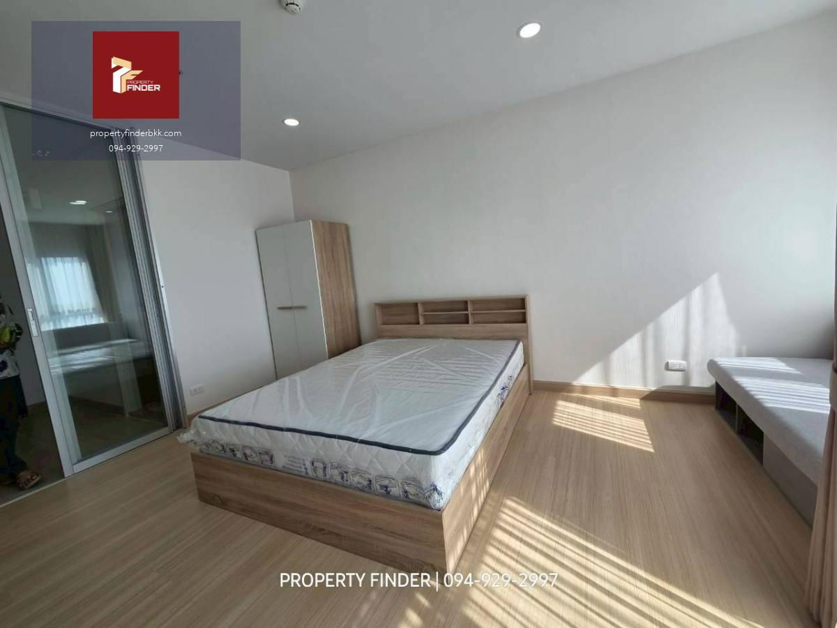 รูป PFD-07616 ให้เช่าคอนโด ศุภาลัย เวอเรนด้า สุขุมวิท 117 นัดชมห้อง 👉line : @pfbkk - รูปที่ 3/10