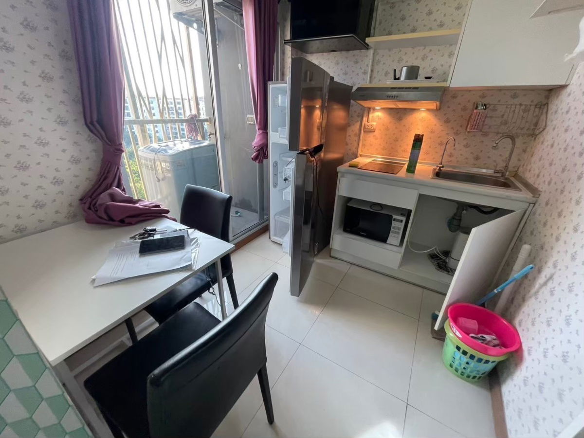 picture the trust condo south pattaya floor 7 - 23/31