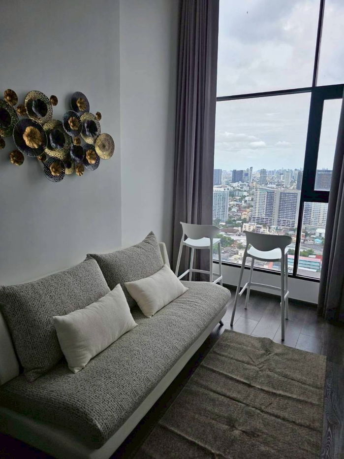 picture 🟠Condo for Rent - Duplex 1 Bedroom, 26.6 Sq.m. at KnightsBridge Space Ratchayothin - 5/10