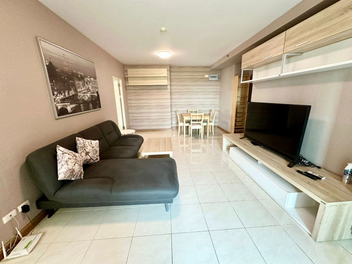 picture For Rent Condo SUPALAI PARK EKKAMAI-THONGLOR Building 1, Floor 7,2 bed room, Room size 75 sqm - 3/10