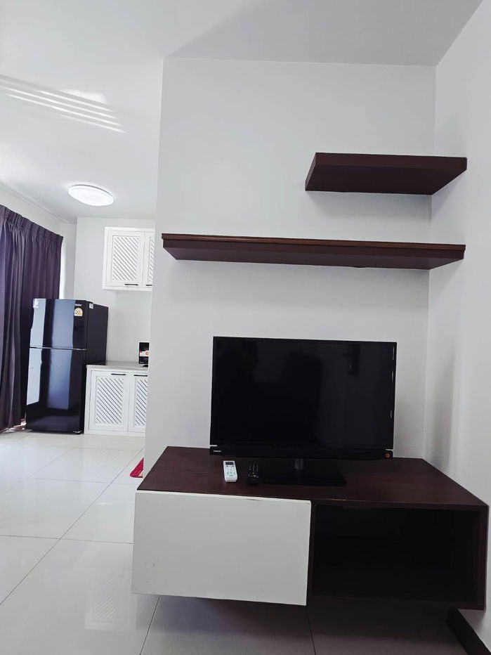 รูป ให้เช่าคอนโด The avenue venice เอแบคบางนา สตูดิโอ 22 ตรม. ชั้น 4 ราคา 4,500 บาท - รูปที่ 3/8