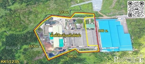 รูป ใครชอบพื้นที่ใหญ่ คุ้ม ต้องหลังนี้ … โรงงาน 9,270 ตร.ม. พร้อมที่เปล่า 7.5 ไร่ และห้องพักคนงาน 74 ห้อง ใกล้ ถ.เศรษฐกิจ - KK5123S - รูปที่ 6/6