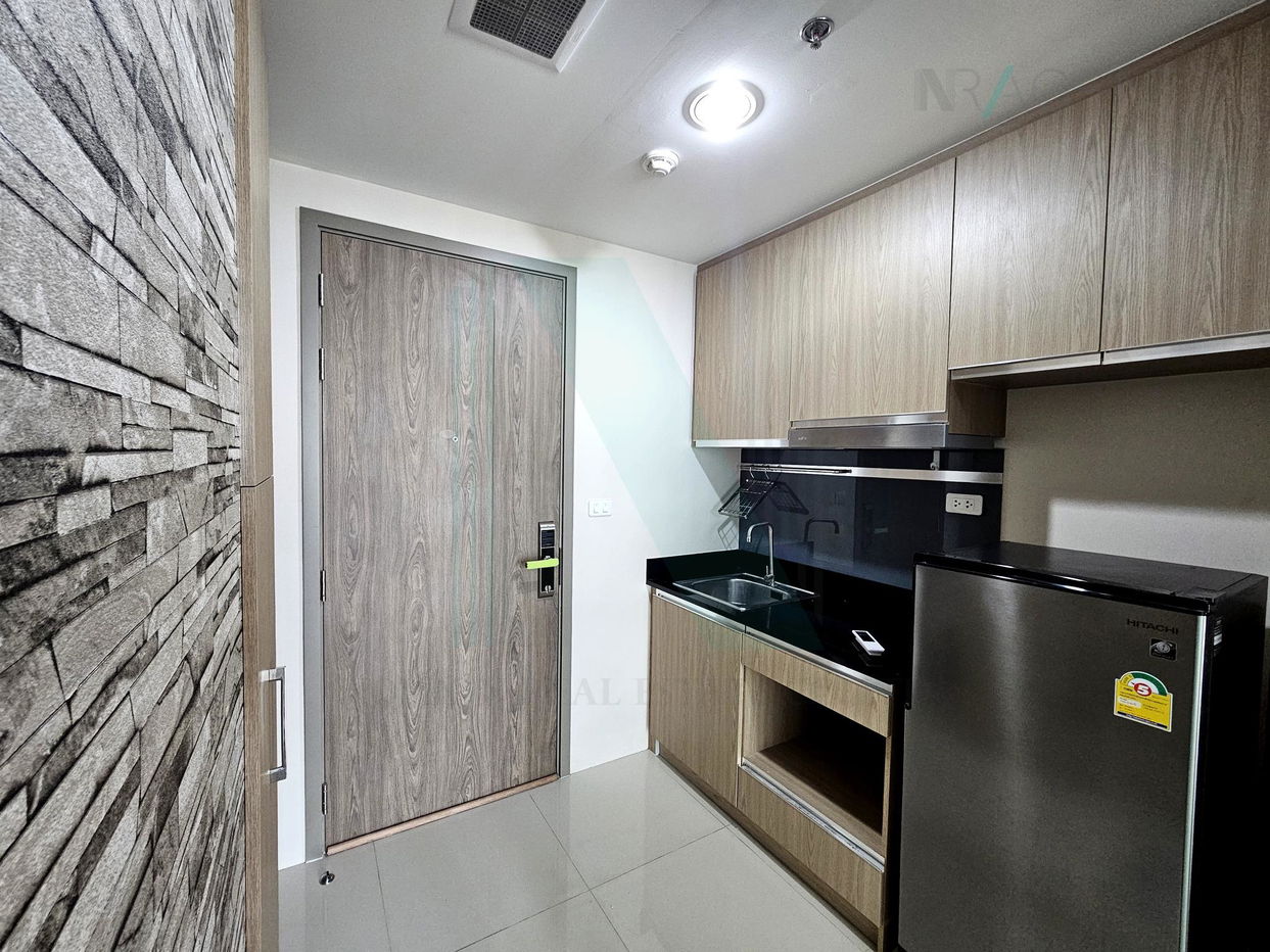 รูป 📌 ขายคอนโด นิช โมโน สุขุมวิท-แบริ่ง อาคาร 1 ชั้น 16 1 ห้องนอน ขนาด 32 ตรม ใกล้ ห้างสรรพสินค้าอิมพีเรียลเวิลด์ - รูปที่ 6/8