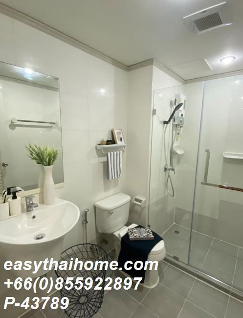 picture P-43789 Condo for rent Zenith Place @ Huay Kwang fully furnished (Confirm again when visit). - 7/10