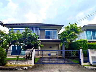 บ้านเดี่ยว เชียงใหม่ : B13854 ขายบ้านเดี่ยว หมู่บ้านเพอร์เฟค เพลส เชียงใหม่