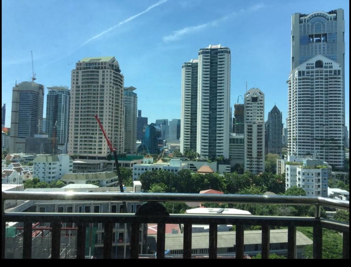 picture 🟠Condo for Rent - 2 Bedroom, 84 Sq.m at Supalai Oriental Place Sathorn-Suanplu - 17/17