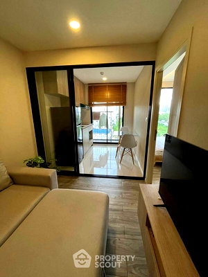 Condos for sale : 1-BR Condo at Ikon Sukhumvit 77 near BTS On Nut (ID 2470704)
