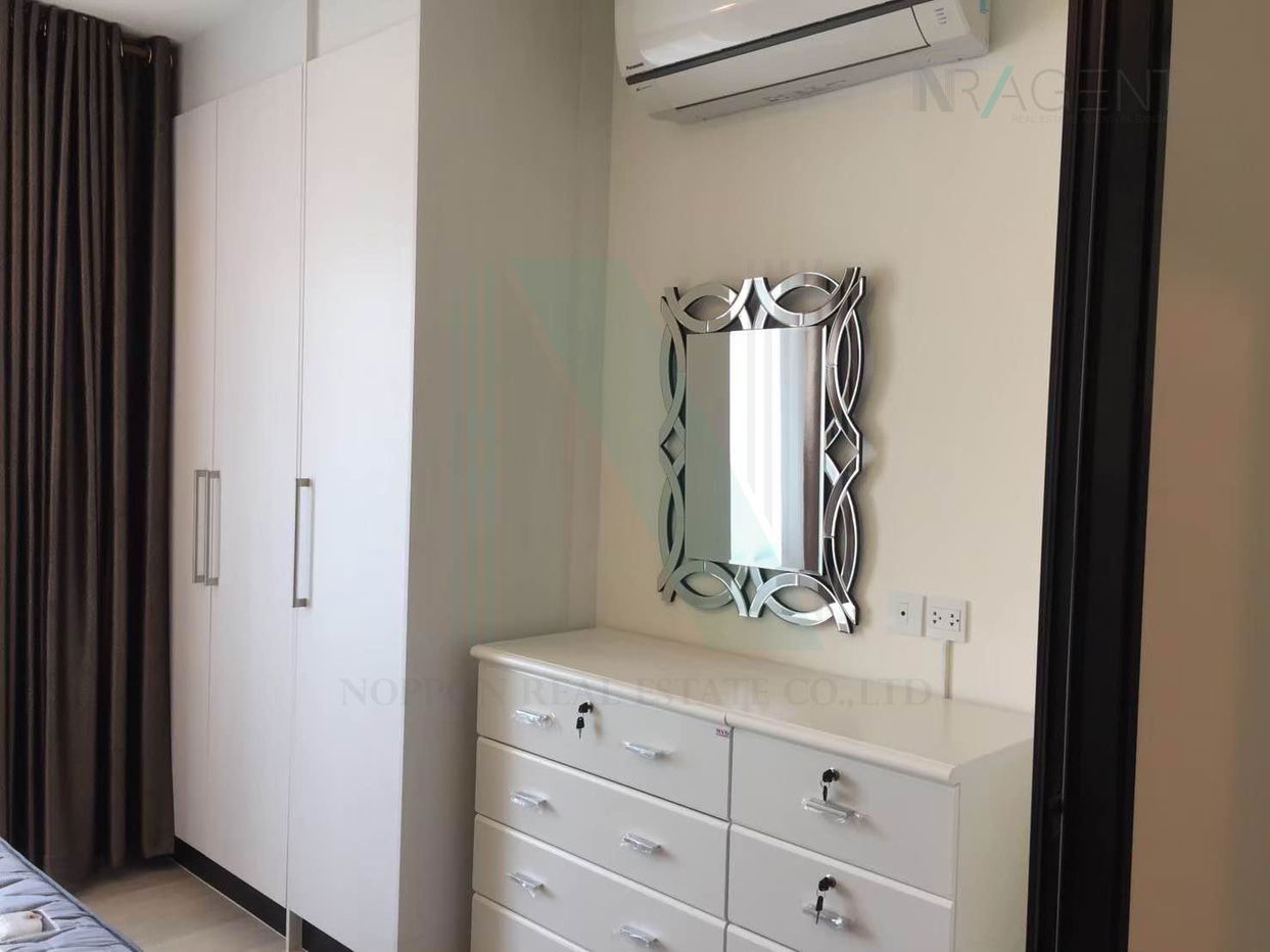 picture For Rent Condo LIFE ASOKE Building 1, Floor 29,1 bed room, Room size 30 sqm - 5/8