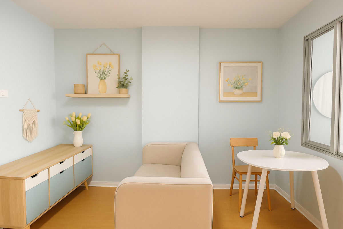 picture ðĒ #LumpiniCondoTownRattanathibetCondoForRentâĻ - 5/8