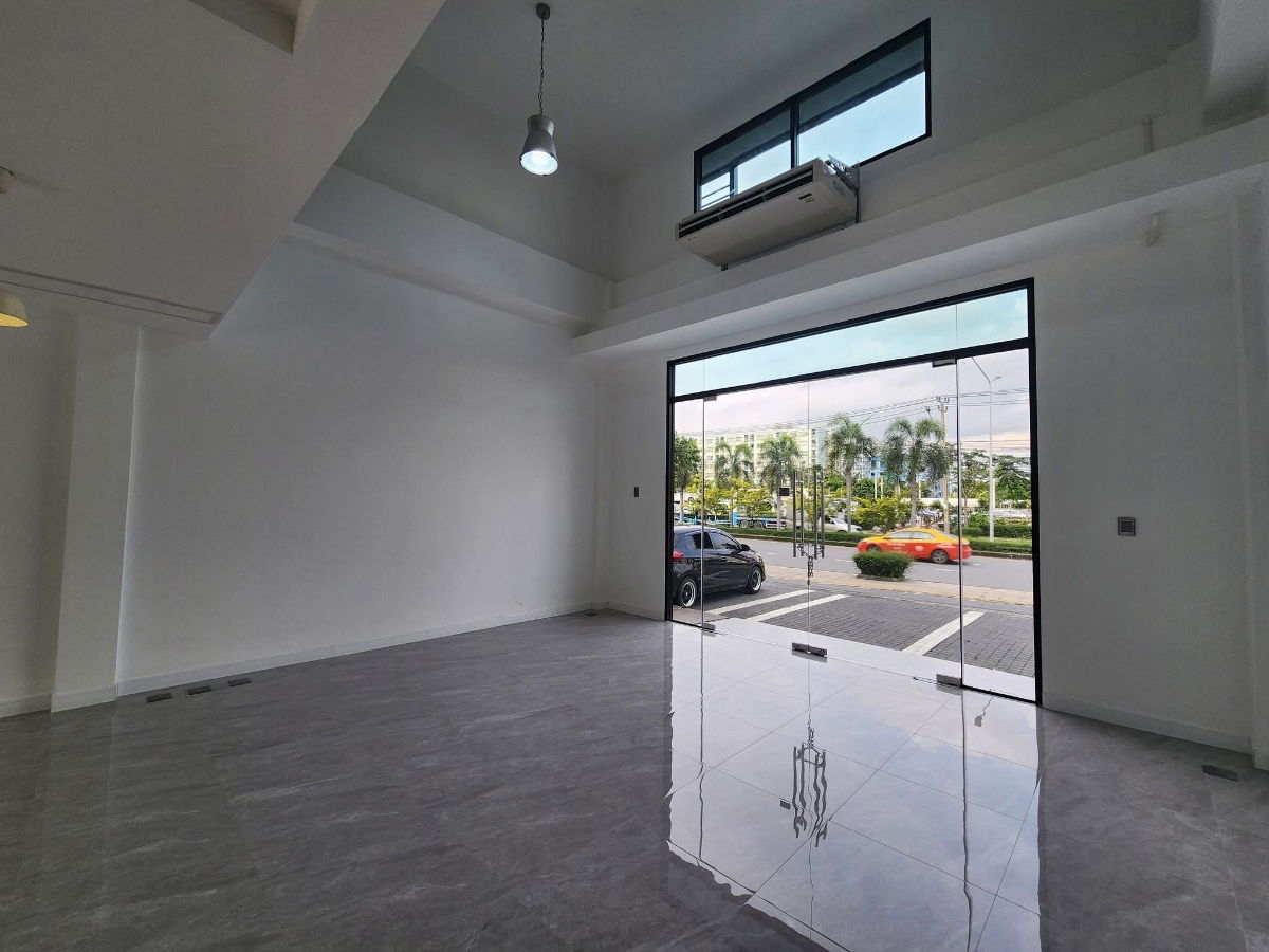 รูป #R8101 🎉 101268 ให้เช่า Home office H-cape Biz Sector (Onnut) - รูปที่ 4/21