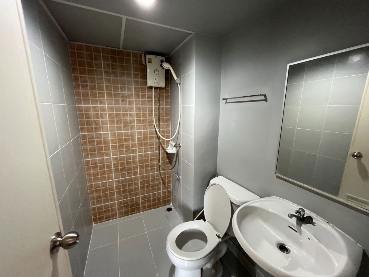 รูป 🚨ขายด่วน คอนโด Lumpini Mixx เทพารักษ์-ศรีนครินทร์ ราคานี้หาไม่ได้เเล้ว 890,000 พร้อมเฟอร์นิเจอร์ รีบซื้อด่วน🔥 - รูปที่ 8/10