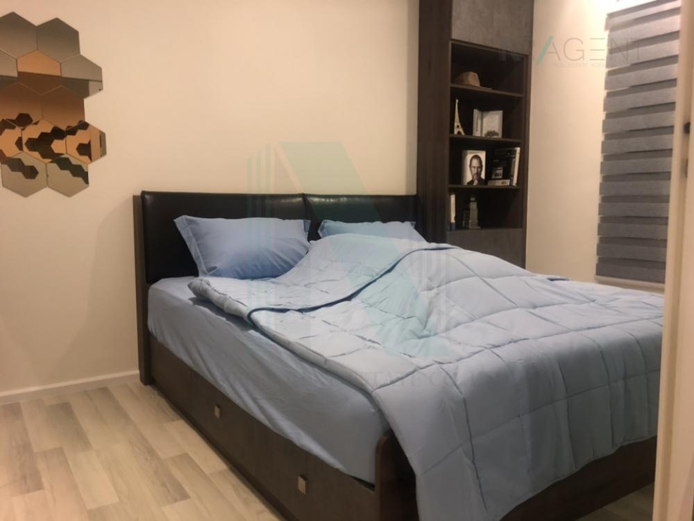 picture For rent, The Key Sathorn-Charoenrat, 1 bedroom, 37th floor, near BTS Surasak. - 5/8