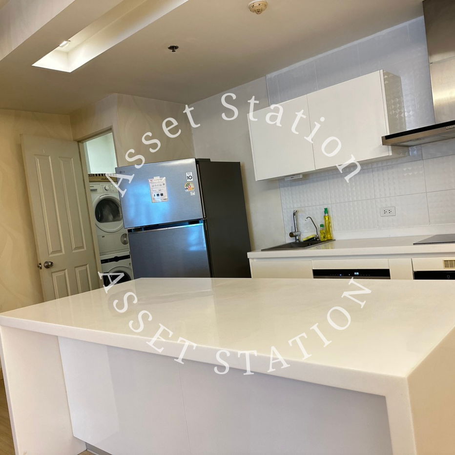 รูป 🌊พร้อมเช่า Baan Sathorn ChaoPhraya คอนโดหรู | BTS กรุงธนบุรี - รูปที่ 9/16