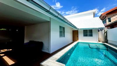 บ้านเดี่ยว พิพิธภัณฑ์ยางพารา  : ขายพูลวิลล่า 5 ห้องนอนกว้างขวางในพัทยาใต้