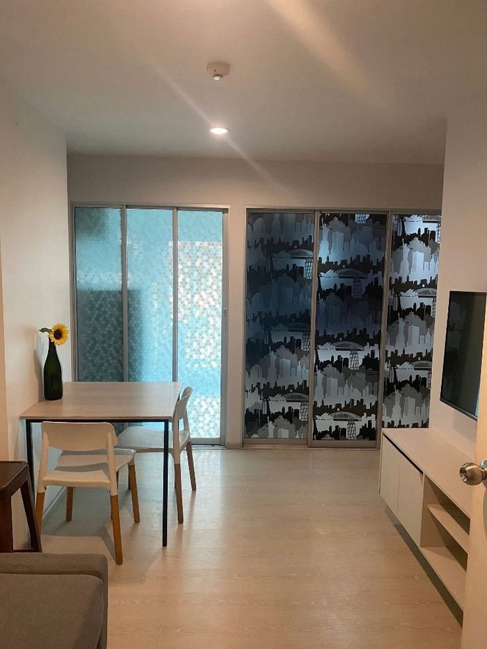 รูป AS1802 ให้เช่าคอนโด The Kith Plus พหลโยธิน - คูคต ห้องสวย พร้อมเครื่องใช้ไฟฟ้าเฟอร์นิเจอร์ครบ - รูปที่ 2/7