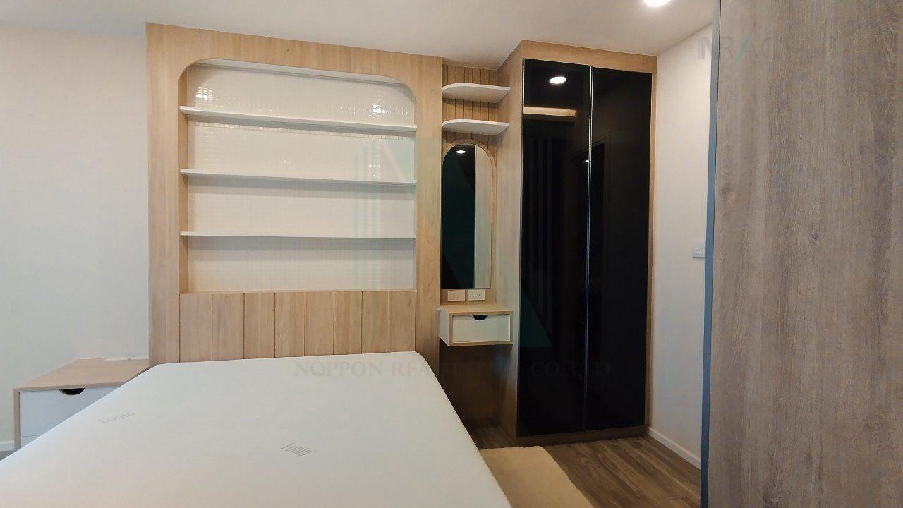 picture For Rent Condo IKON SUKHUMVIT 77 Building B, Floor 8,1 bed room, Room size 31.00 sqm - 4/8