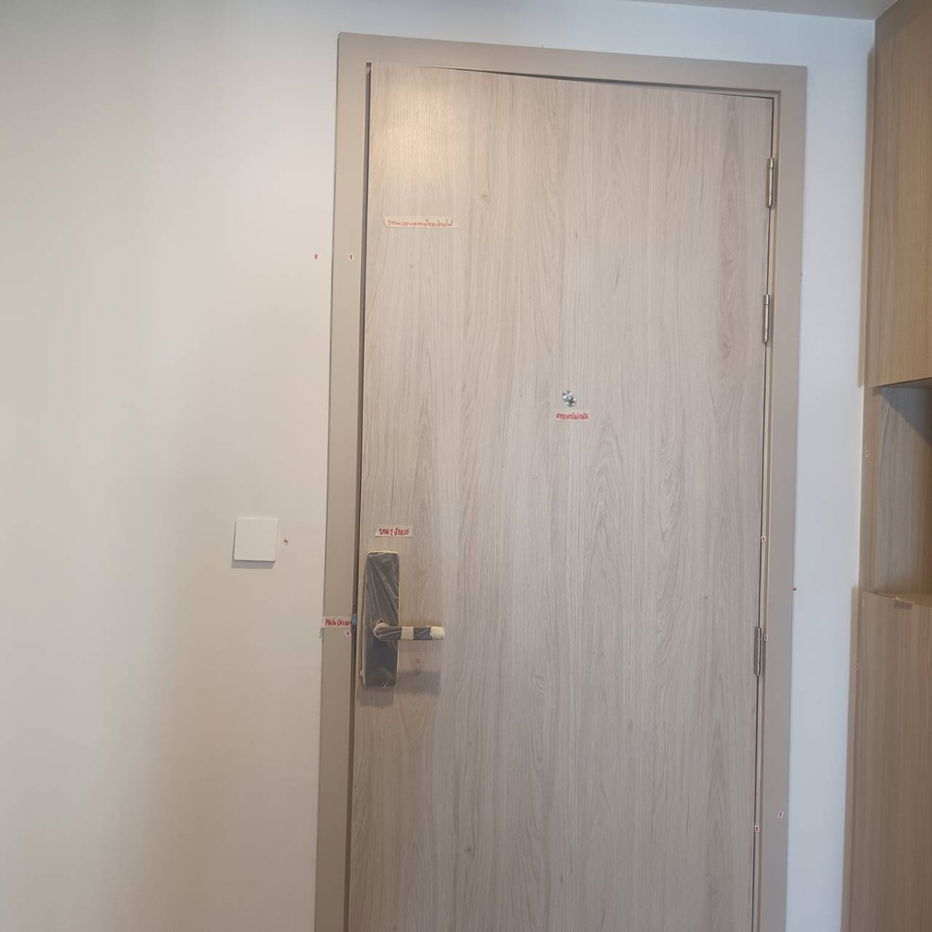 รูป ขายดาวน์คอนโด ดิ ออริจิ้น พหลโยธิน 57 ชั้น 8 อาคาร A ทำเลดี เดินทางสะดวก ใกล้รถไฟฟ้า BTS สายสีเขียว - รูปที่ 11/14