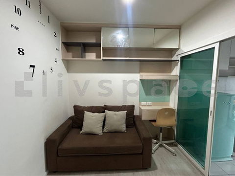 ▚ LE108ツ ขาย Aspire Sathorn-Thapra 1 Bed 32 ตร.ม.! 🚇 โครงการติด BTS ราคาดี 2.59 ล้าน (ค่าโอน 50/50)