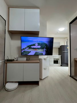 ME2500321 คอนโดพร้อมอยู่ ใกล้สนามบินดอนเมือง กรีเน่ คอนโด ดอนเมือง สรงประภา