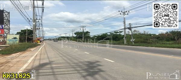 รูป ขายที่ 10 ไร่ ถมพร้อมใช้ เดินทางสะดวกบนถนน 4 เลนส์ สาริน-พันท้าย ใกล้พระราม 2 เพียง 3 กม. - KK3182S - รูปที่ 4/5