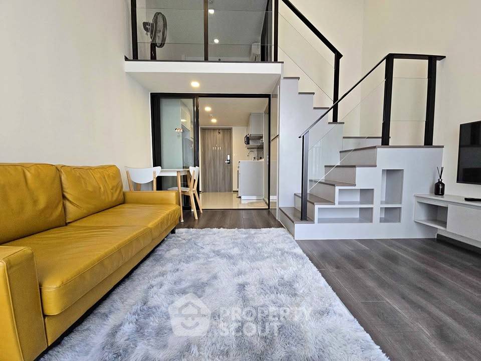 รูป คอนโด 1-ห้องนอน ที่ ไนท์บริดจ์ สเปซ รัชโยธิน ใกล้ BTS รัชโยธิน (ID 2456354) - รูปที่ 2/11