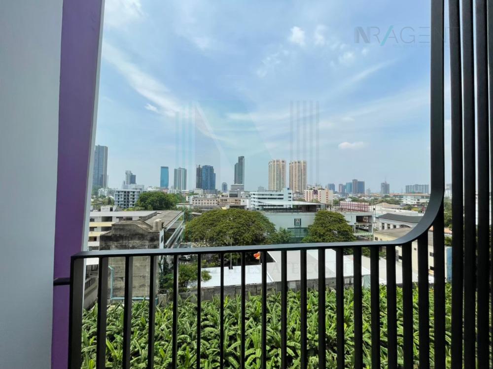 รูป ให้เช่า เอ็กซ์ที เอกมัย 1ห้องนอน ชั้น7 ใกล้ BTS เอกมัย - รูปที่ 4/8