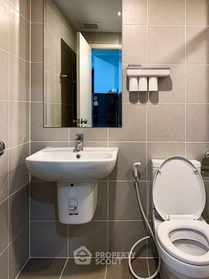 รูป คอนโด 1-ห้องนอน ที่ ศุภาลัย ลอฟท์ สถานีแยกไฟฉาย ใกล้ MRT ไฟฉาย (ID 1471721) - รูปที่ 19/40