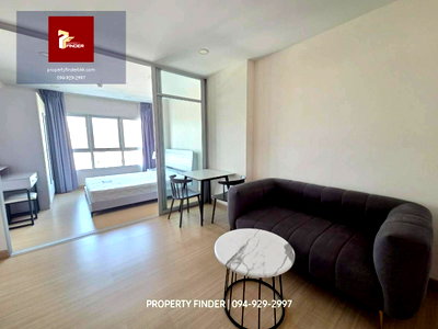 Condos for rent : PFD-07625 Condo for rent Supalai Veranda Sukhumvit 117 Make an appointment to view the room 👉line: @pfbkk