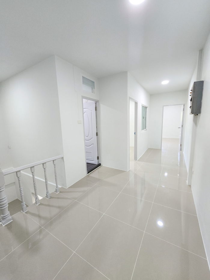 รูป ทาวน์เฮ้าส์ รีโนเวทใหม่ ทำเลดี หมู่บ้าน บัญทิตโฮม ซอยวิภาวดีรังสิต 76 แขวงสนามบิน เขตดอนเมือง ใกล้สนามบิน ทางด่วน - รูปที่ 28/37