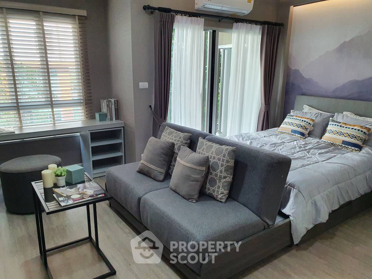 รูป คอนโด สตูดิโอ ที่ ดี คอนโด ริน เชียงใหม่ ใกล้ เซ็นทรัล เฟสติวัล เชียงใหม่ (ID 2077892) - รูปที่ 2/13